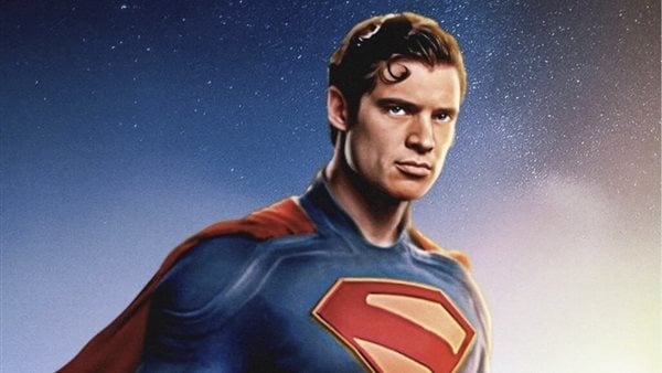 إصدار فيلم "Superman" على المنصات الرقمية 26 أغسطس