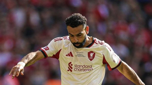 أخبار الرياضة اليوم: محمد صلاح يخسر لقب كأس الدرع الخيرية.. ألفينا يصل القاهرة وينتظم في مران الزمالك.. أول رد فعل من الأهلي بعد هجوم جمهور الأبيض على زيزو