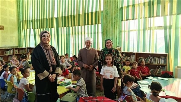أوقاف الإسماعيلية تطلق لأول مرة برنامج "أطفال حول الرسول ﷺ" (صور)