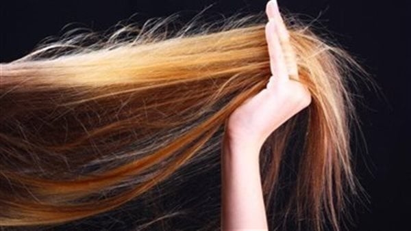 وصفة طبيعية لعلاج تقصف الشعر الشديد
