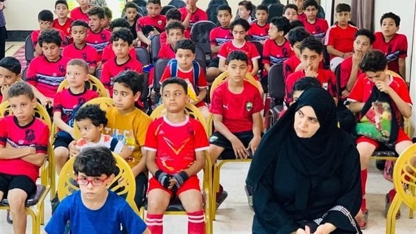 مياه الشرقية تنظم أنشطة توعوية وتثقيفية للأطفال بمركز شباب أبو كبير