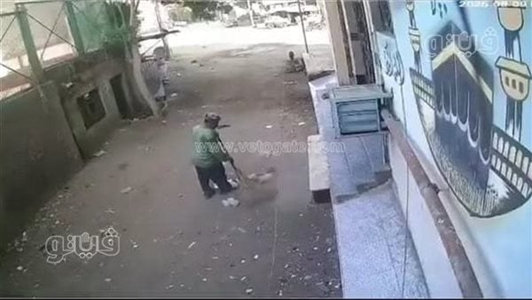 أول تحرك لمحافظ الشرقية بعد وفاة عامل نظافة تحت حرارة الشمس