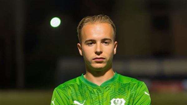 المصري يعلن وصول البطاقة الدولية للاعب الفرنسي كيليان