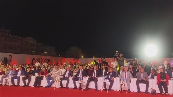 لتنشيط الاستثمار، انطلاق المهرجان الصيفي الأول لجمصة 2025 (فيديو وصور)