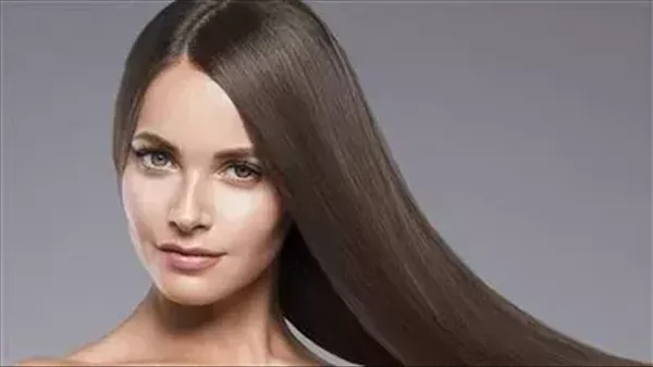 بمكون واحد فقط، احصلي على شعر ناعم وغزير