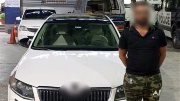 ضبط عاطل بحوزته كيلو حشيش بالقليوبية