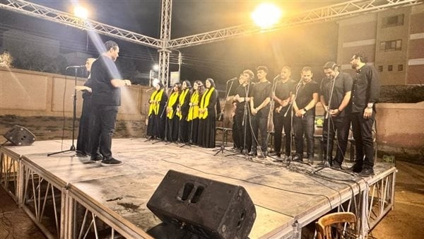 ثقافة الفيوم تنظم قافلة ثقافية لأهالي قرية الشواشنة بيوسف الصديق