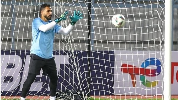 أزمة بحراسة مرمى المصري قبل مواجهة طلائع الجيش بالدوري
