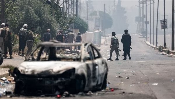 تأجيل الاجتماع الإسرائيلي السوري الأمريكي بشأن "الممر الإنساني" إلى السويداء