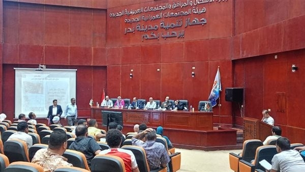 162 ألف جنيه للمتر، أرقام خيالية يحققها جهاز مدينة بدر من بيع 11 محلا تجاريا