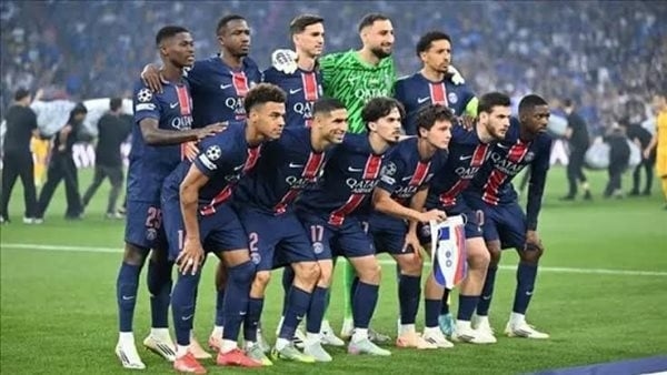 موعد مباراة باريس سان جيرمان وتوتنهام في السوبر الأوروبي والقناة الناقلة