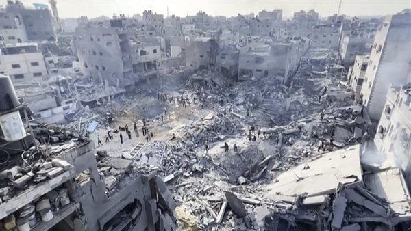 60 شهيدا بنيران جيش الاحتلال في غزة منذ فجر اليوم