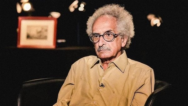 المسلماني ناعيا صنع الله إبراهيم: كان جديرا بالترشح لجائزة نوبل