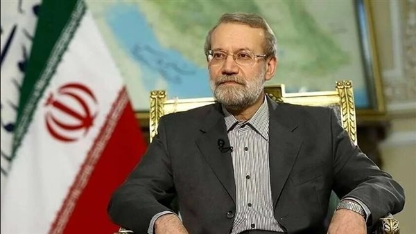 لاريجاني للبنانيين: نسعى لتحقيق مصلحتكم ولا نتدخل في شئونكم