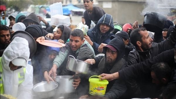 بينهم طفلان، وفاة 6 أشخاص نتيجة المجاعة في غزة