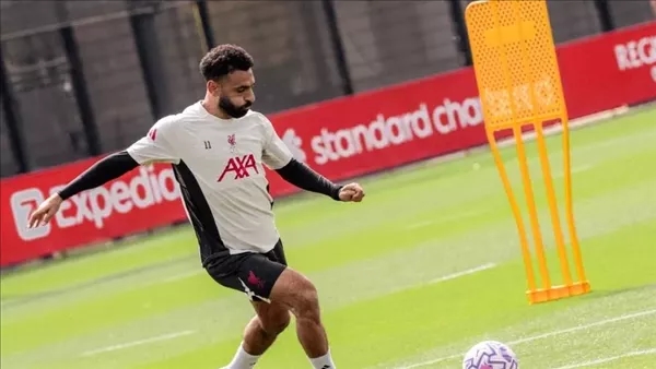 بقيادة محمد صلاح، استعدادات قوية لليفربول لانطلاق الدوري الإنجليزي (صور)