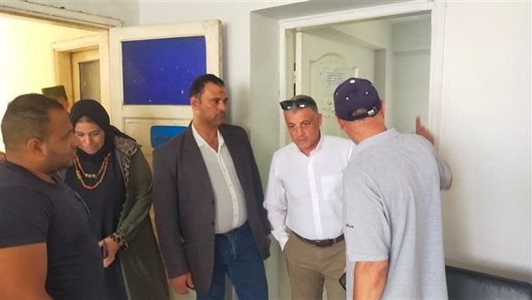 محافظ الإسماعيلية يتوعد المقصرين في أداء عملهم باتخاذ إجراءات حاسمة