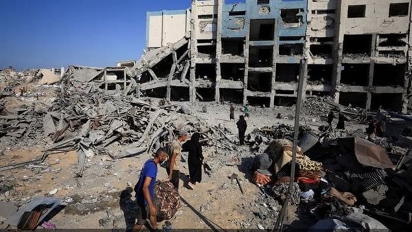 8 شهداء في غارة للاحتلال على منزل بحي الزيتون جنوب غزة