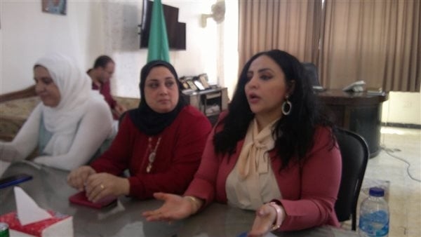 جامعة القناة تنفذ حملة توعوية حول التأمين الصحي الشامل ومخاطر المخدرات (صور)