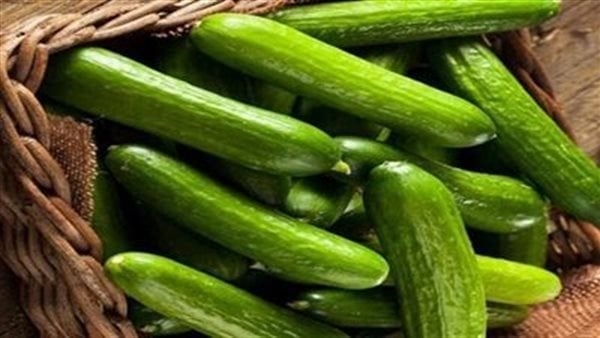 فوائد الخيار، مرطب طبيعي للجسم ومهم في الطقس الحار
