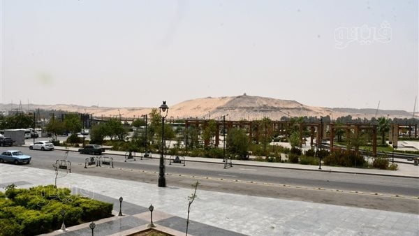 بعد استقرار الأحوال الجوية بأسوان، إعادة تشغيل حركة الملاحة النهرية (صور)