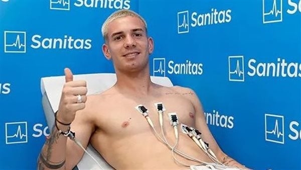 لاعب ريال مدريد الجديد يجتاز الكشف الطبي الأخير (فيديو)