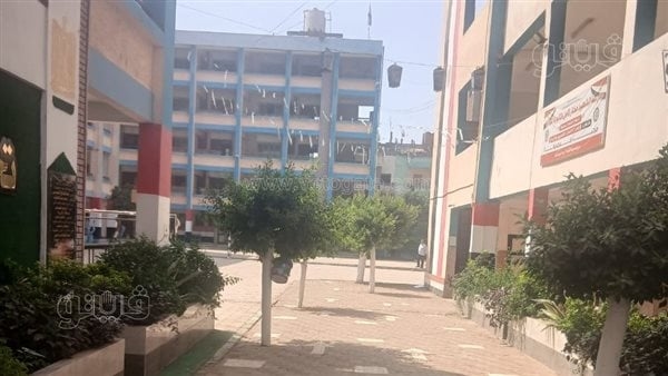 محافظ الغربية يتابع استعدادات امتحانات الدور الثاني للثانوية العامة