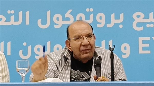 رسالة المشرف على الكرة بالمقاولون لرؤساء الأندية والمدربين بسبب أسعار اللاعبين الخرافية
