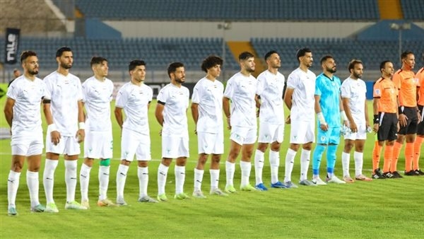 الدوري الممتاز، المصري يتقدم على طلائع الجيش بهدف في الشوط الأول