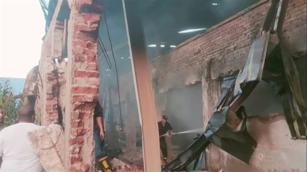 سؤال برلماني للحكومة بسبب تكرار الحرائق بالقليوبية