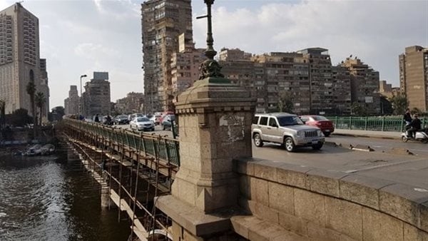 الجيزة تعلن غلق كوبري الجلاء لمدة 3 ساعات صباح الجمعة