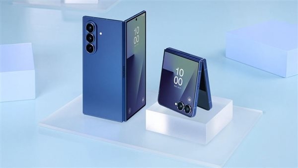مواصفات أجهزة سامسونج Galaxy Z Fold7 وZ Flip7 القابلة للطي