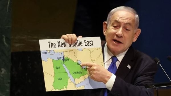 نتنياهو يهاجم المتظاهرين: إنهاء الحرب دون هزيمة حماس يعني تكرار 7 أكتوبر