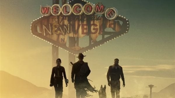 طرح أول بوستر رسمي للموسم الثاني من مسلسل FALLOUT
