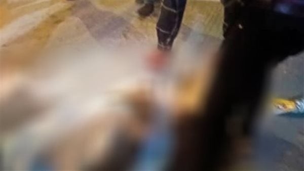 توفي في الحال، طعن شاب بمدخل قرية الراهبين بالغربية