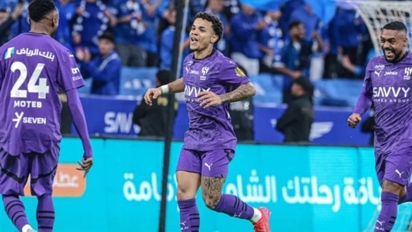 محترف الهلال السعودي يقترب من الدوري البرازيلي