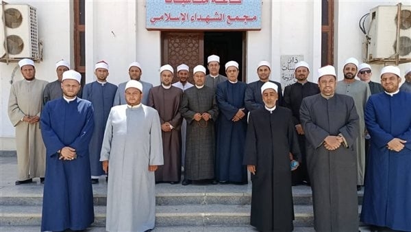الإسماعيلية تحتضن قافلة الأزهر والأوقاف الدعوية (صور)