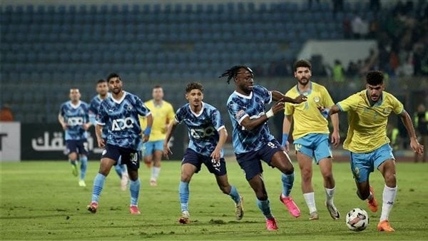 تعرف على موعد مباراة بيراميدز والمصري في الدوري الممتاز