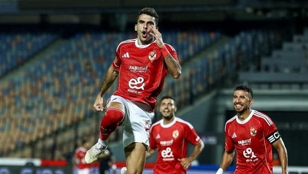 ترتيب هدافي الدوري المصري بعد الجولة الثانية