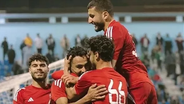 25 دقيقة وقت بدل ضائع، حرس الحدود يخطف فوزا صعبا من البنك الأهلي