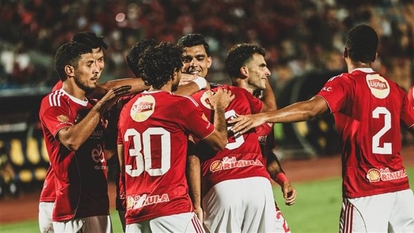 ترتيب الدوري المصري بعد فوز الأهلي على فاركو