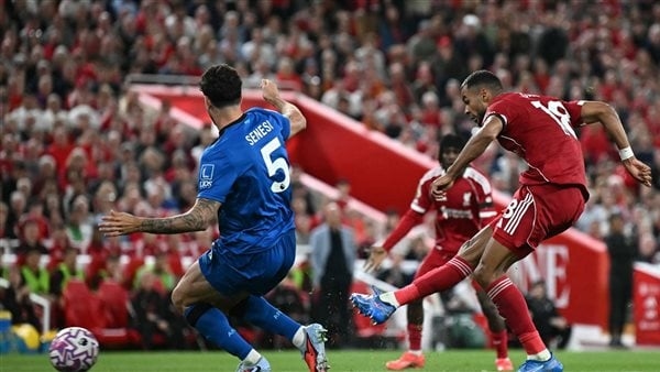 ليفربول يحرز الهدف الثاني في مرمى بورنموث بعد مرور 55 دقيقة (فيديو)