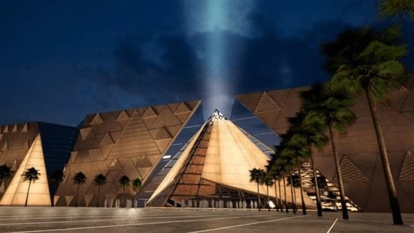 بعد قرار النيابة، خروج عبد الرحمن خالد مصمم فيديو المتحف المصري الكبير من قسم شرطة الهرم