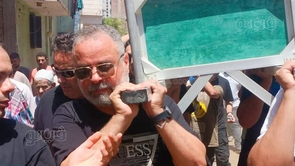 تعرف على مكان وموعد عزاء والدة الفنان صبحي خليل