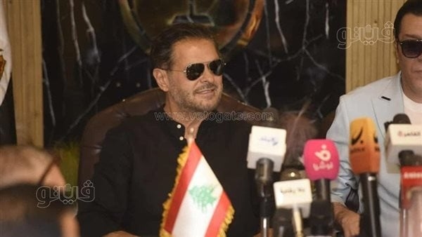 راغب علامة ونانسي عجرم في حفل مشترك بلبنان، الليلة