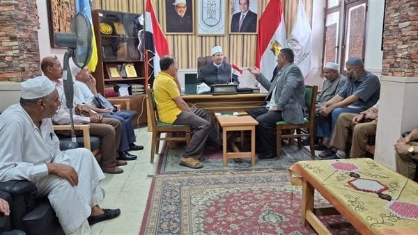 منطقة الإسكندرية الأزهرية تبحث الاستعدادات لـ"يوم السرد القرآني العالمي"