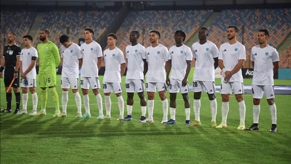 الدوري الممتاز، شوط أول سلبي بين غزل المحلة وسموحة