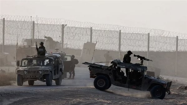 تمهيدًا لاحتلال القطاع، الكشف عن الموقع الجديد لنقل سكان غزة ودور ميليشيا "ياسر أبو شباب'