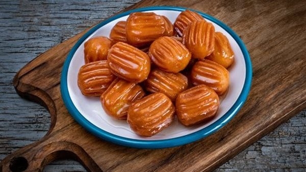 طريقة عمل بلح الشام باحترافية في البيت