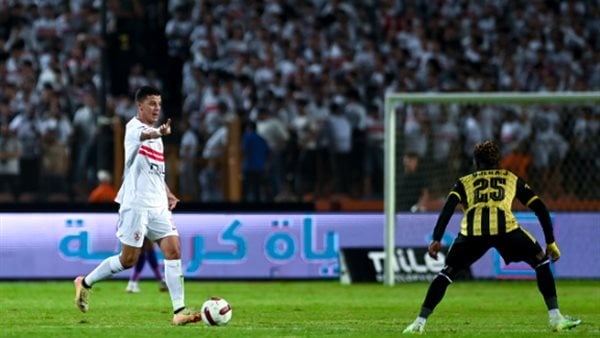 الدوري المصري، الزمالك يسقط في فخ التعادل السلبي أمام المقاولون العرب